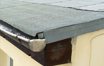 Ripley flat garage roofing repairs