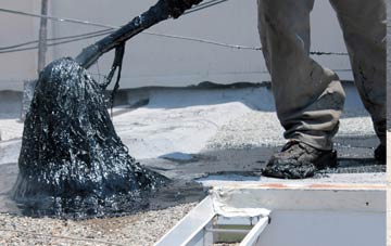 Ripley flat roof waterproofing costs