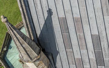 Ripley lead roof considerations