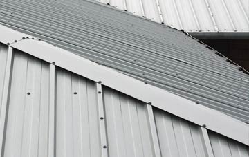 disadvantages of Ripley metal roofing