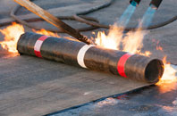 Ripley flat roof sealing